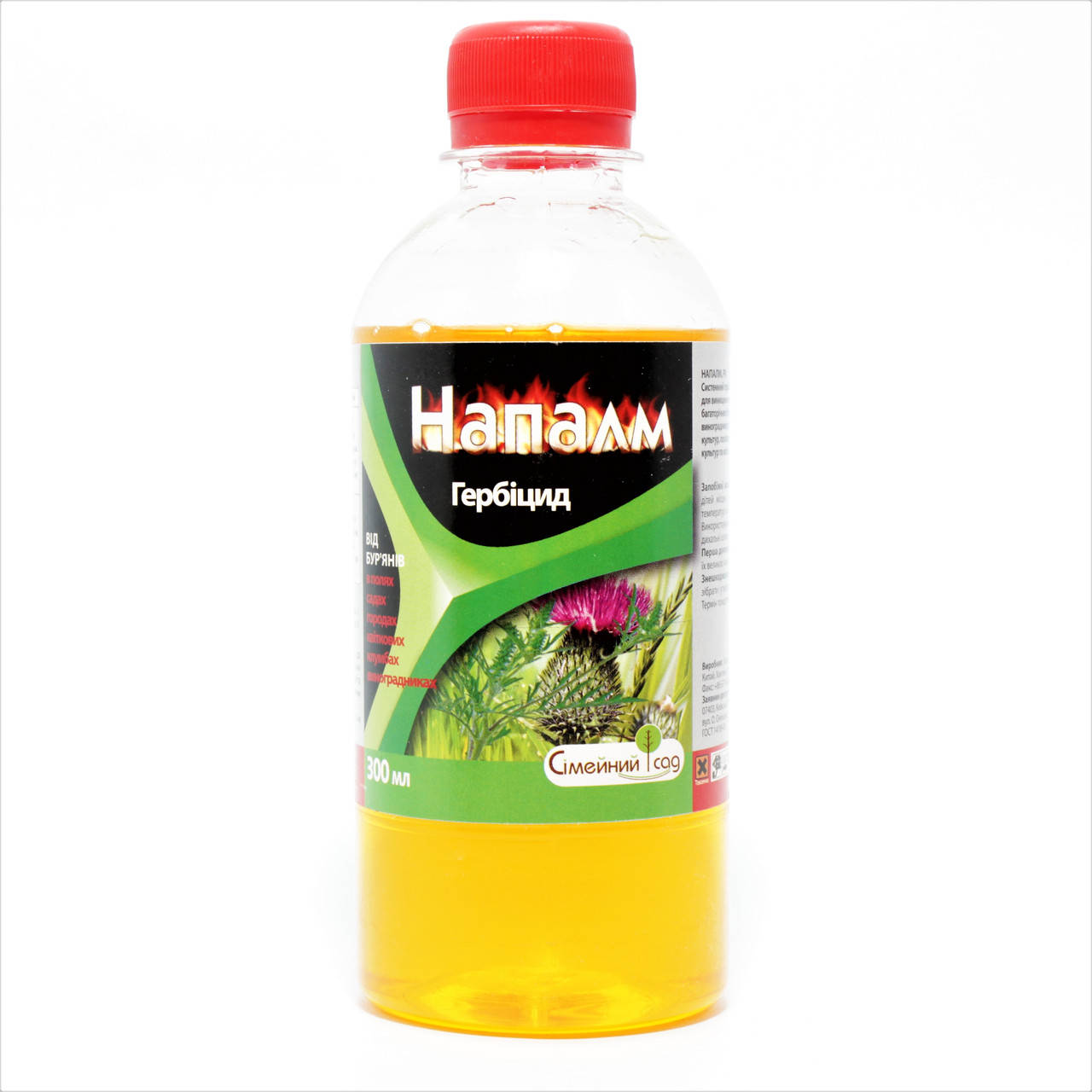 

Гербицид НАПАЛМ в.р.к. Вассма-Ритейл 1 л