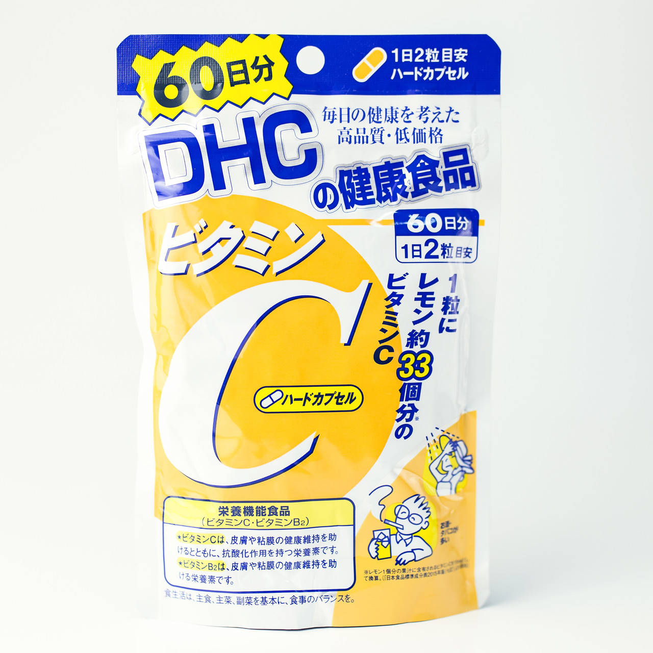 

Витамин С 1000 мг DHC Vitamin C