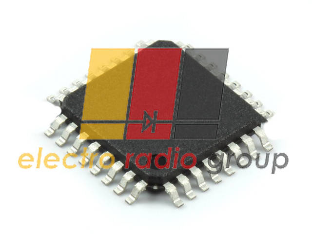 

Микросхема AT90USB162-16AU