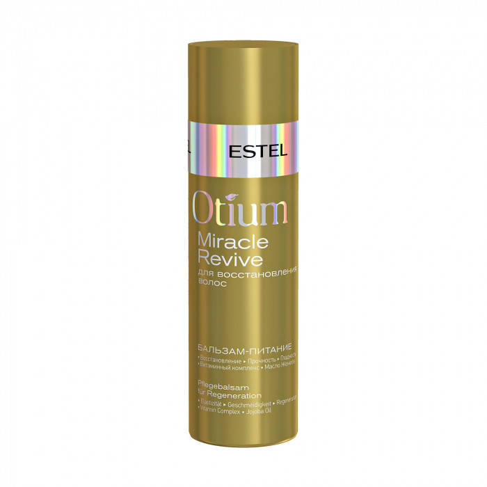

Бальзам-питание для восстановления волос Estel Otium Miracle Revive 200 мл (18820Gu)