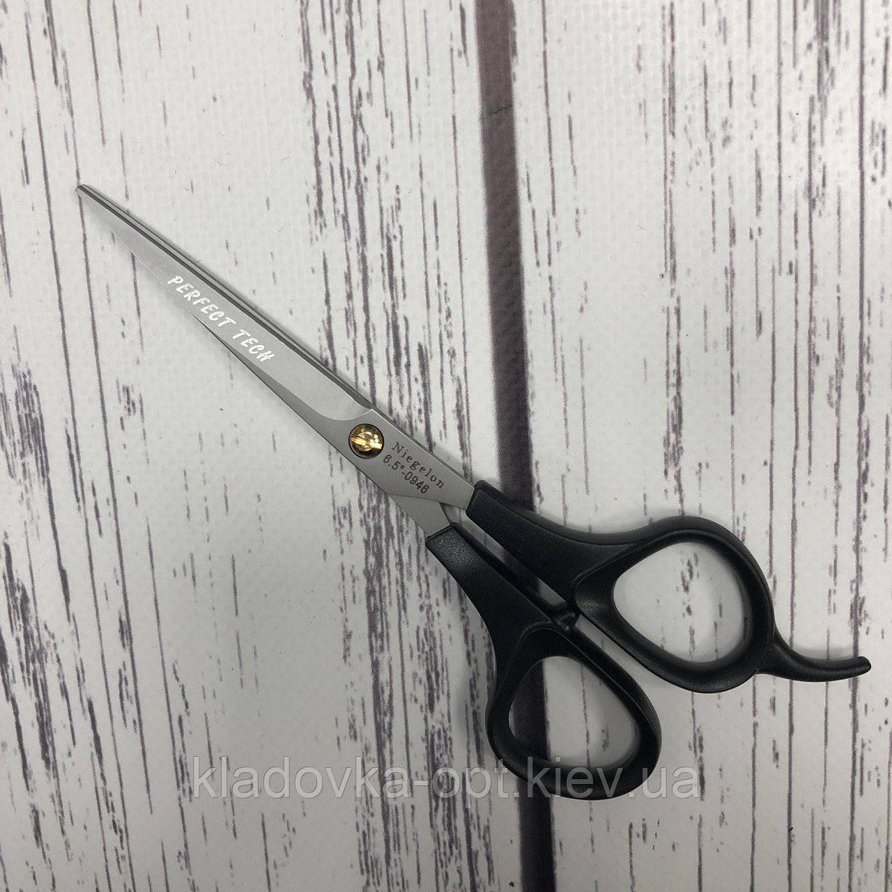 

Ножницы парикмахерские для стрижки Niegelon 6.5