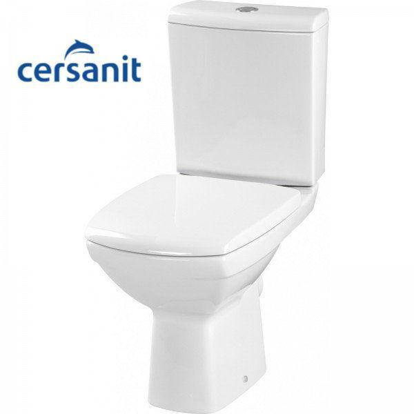 

Унитаз-компакт CERSANIT CARINA CLEAN ON, Белый