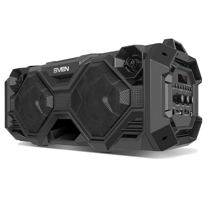 

Колонка SVEN PS-490 Black (bluetooth)