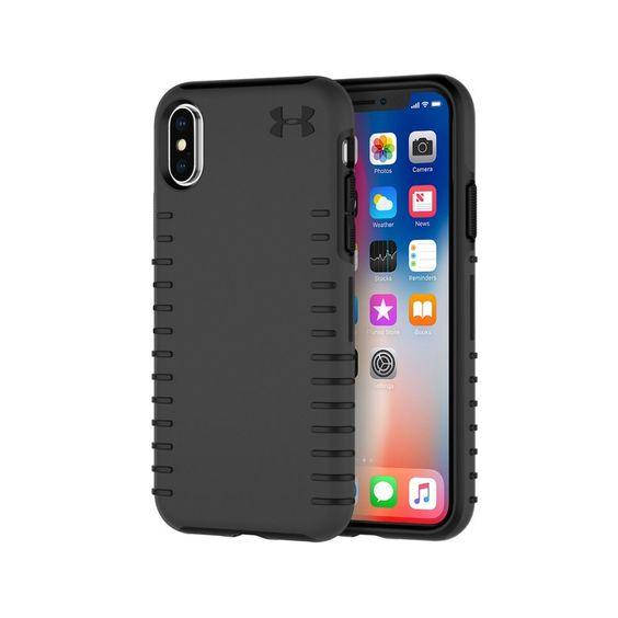 

Чехол Under Armour UA Protect Grip Black для IPhone X/XS, Черный