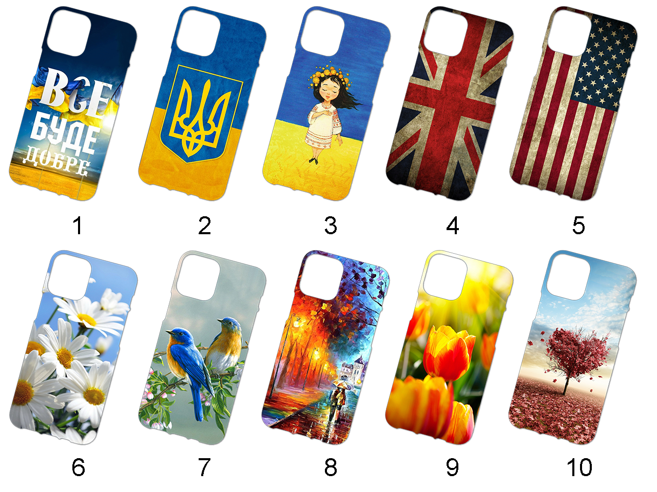

Красивая накладка на Apple iPhone 12 mini (50 дизайнов)