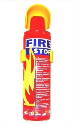

Огнетушитель углекислотный Fire Stop 1000 ml.
