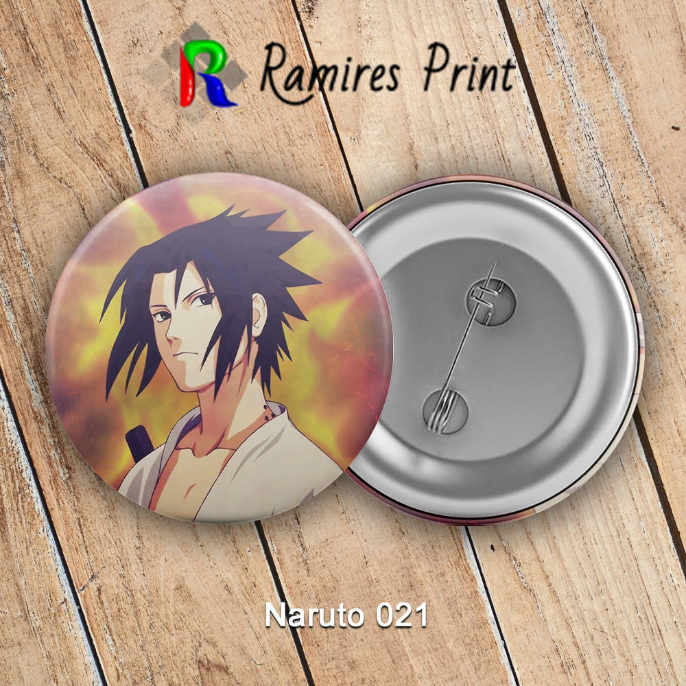

Значок Аниме Naruto 021