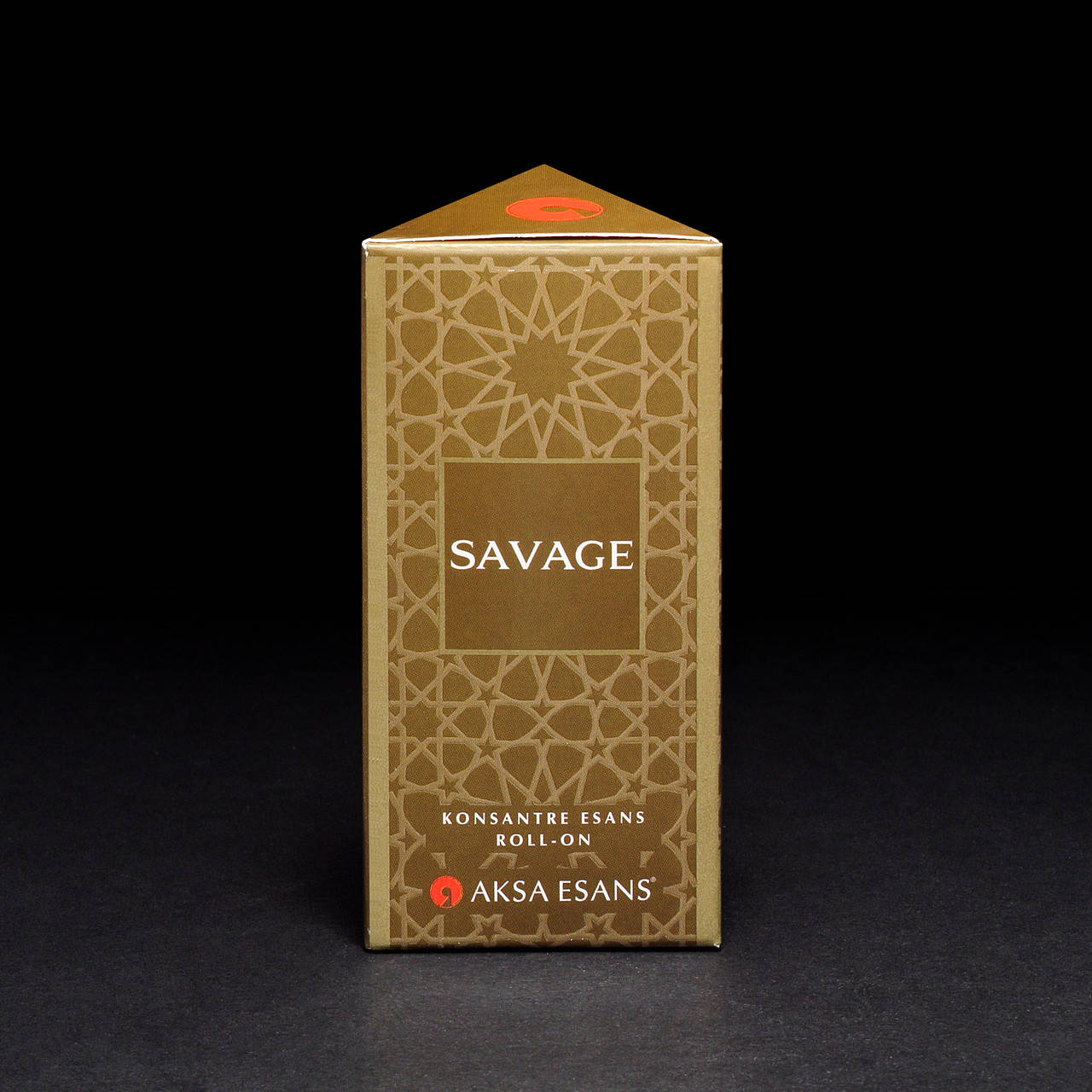 

Турецкие масляные духи SAVAGE (Саваж) AKSA ESANS 6 мл - теплый пряный мужской аромат