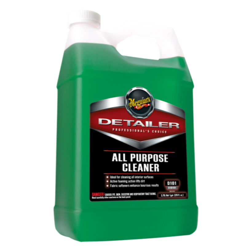 

Концентрат универсальный для химчистки Meguiar's D10101 All Purpose Cleaner, 3.78 л