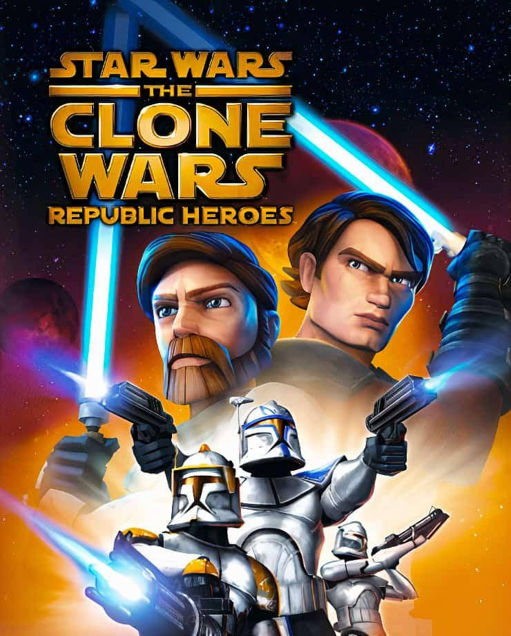 

Игра Star Wars: The Clone Wars – Republic Heroes для ПК (Ключ активации Steam)