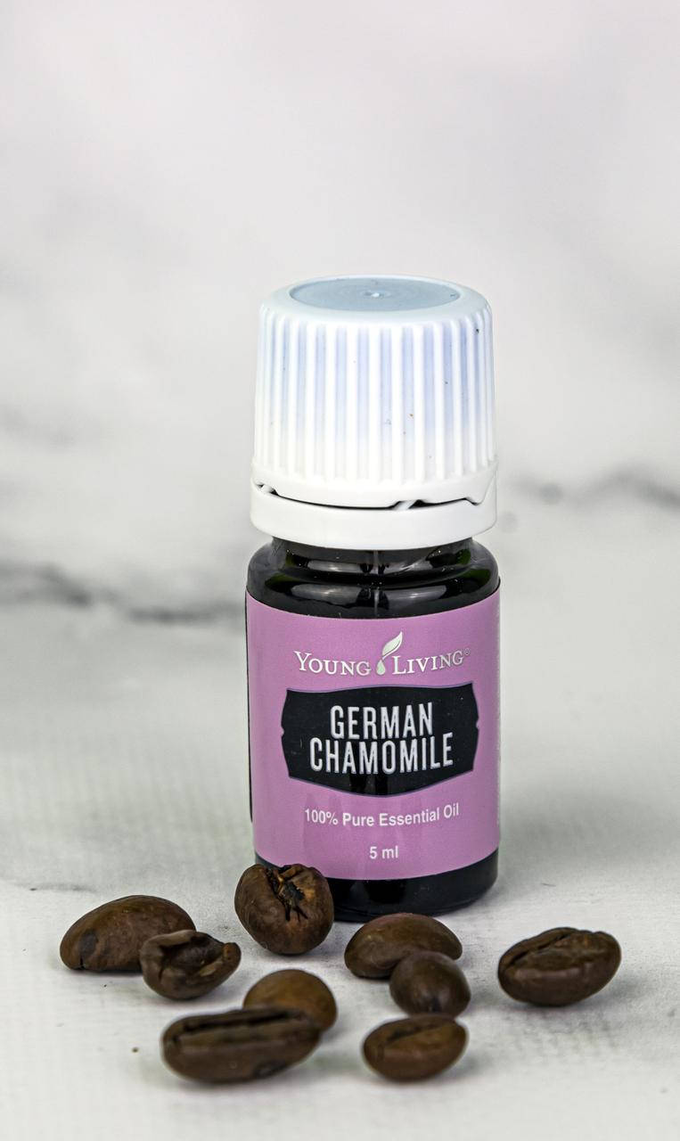 

Эфирное масло Ромашки немецкой (German Chamomile) Young Living 5мл