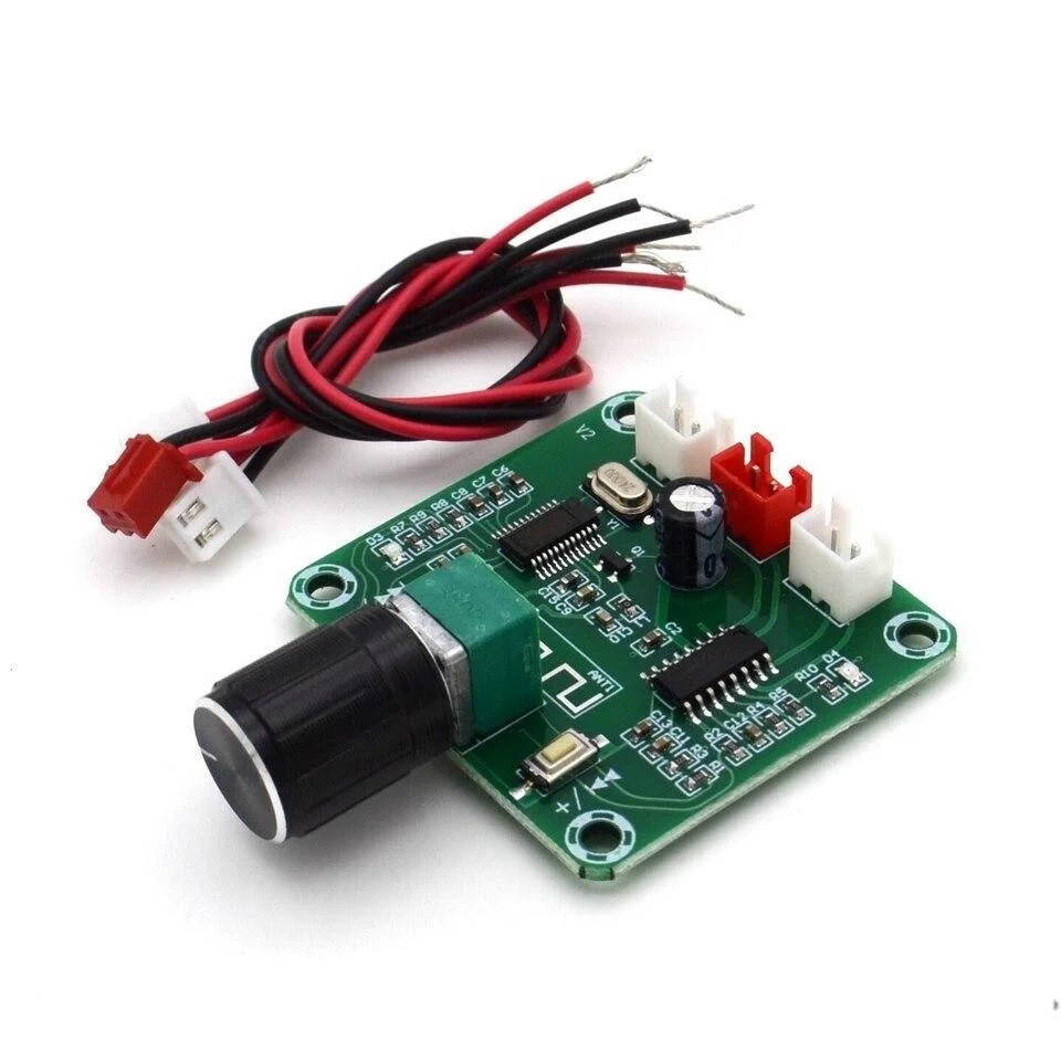 

Аудио усилитель XH-A158 PAM8403 2х5Вт 5В Bluetooth 5.0 плата