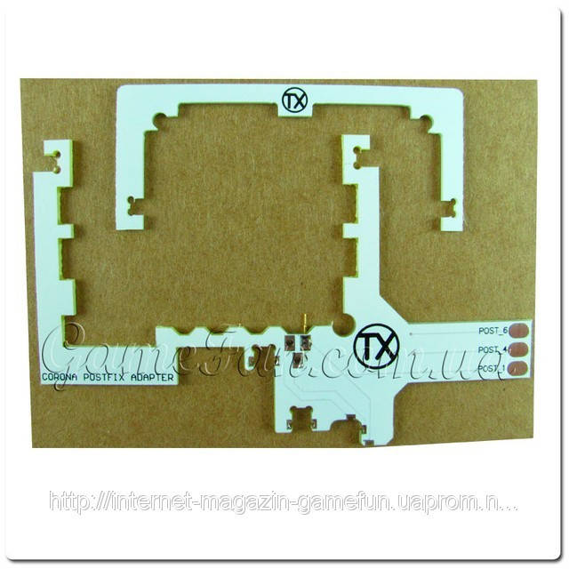 

Xecuter Corona Postfix Adapter