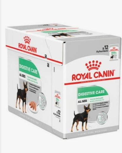 

Royal Canin Dog Digestive Care паштет для собак 85 грам