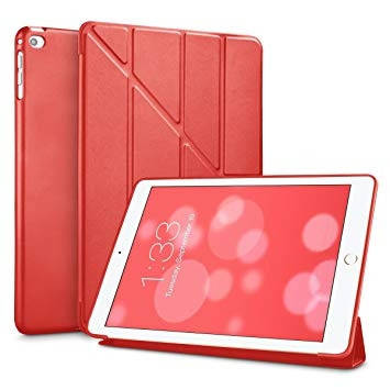 

Силиконовый чехол для iPad Air 2 red, Красный