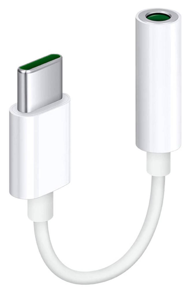 

Type C-3,5mm AUX