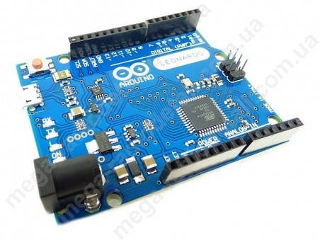 

Системная плата Leonardo R3 ATMEGA32U4 Arduino