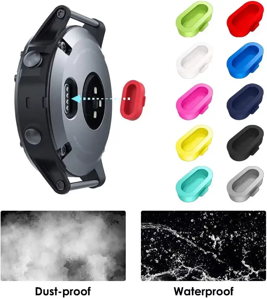 

Заглушка для Garmin Fenix 6/6X/5X/5X Plus/Forerunner 945/6x PRO