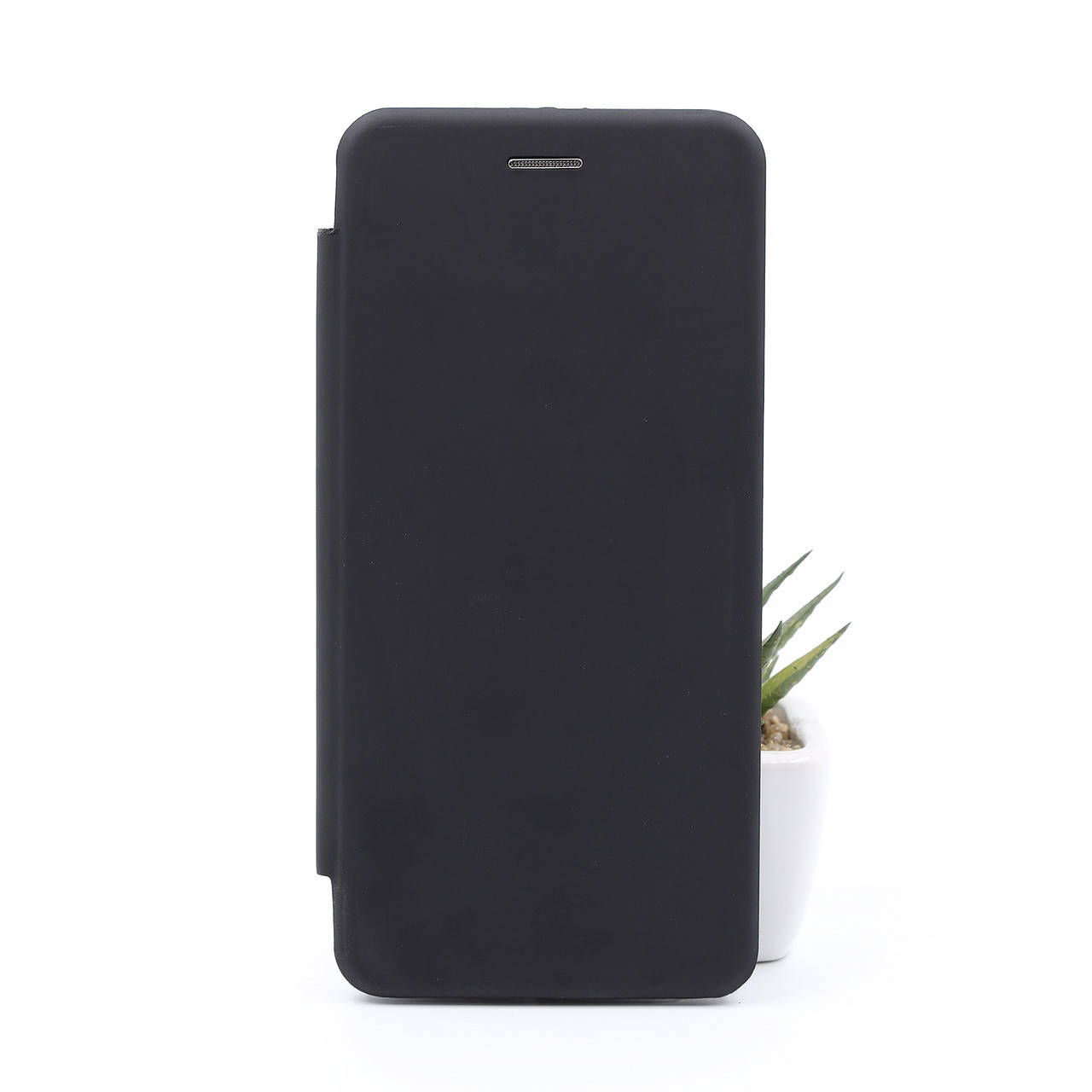 

Чехол-книга 360 MATTE для Xiaomi Redmi 10/Note 11 4G черный