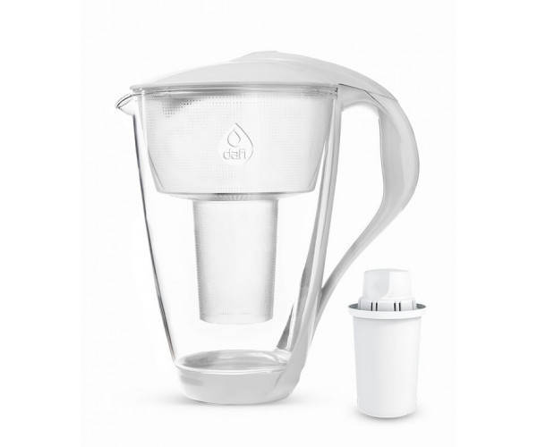 

Фильтр-кувшин DAFI CRYSTAL Белый