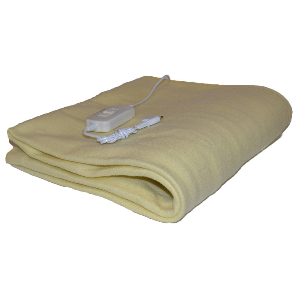 

Электропростынь Lux Electric Blanket, 120х155 см, Турция.