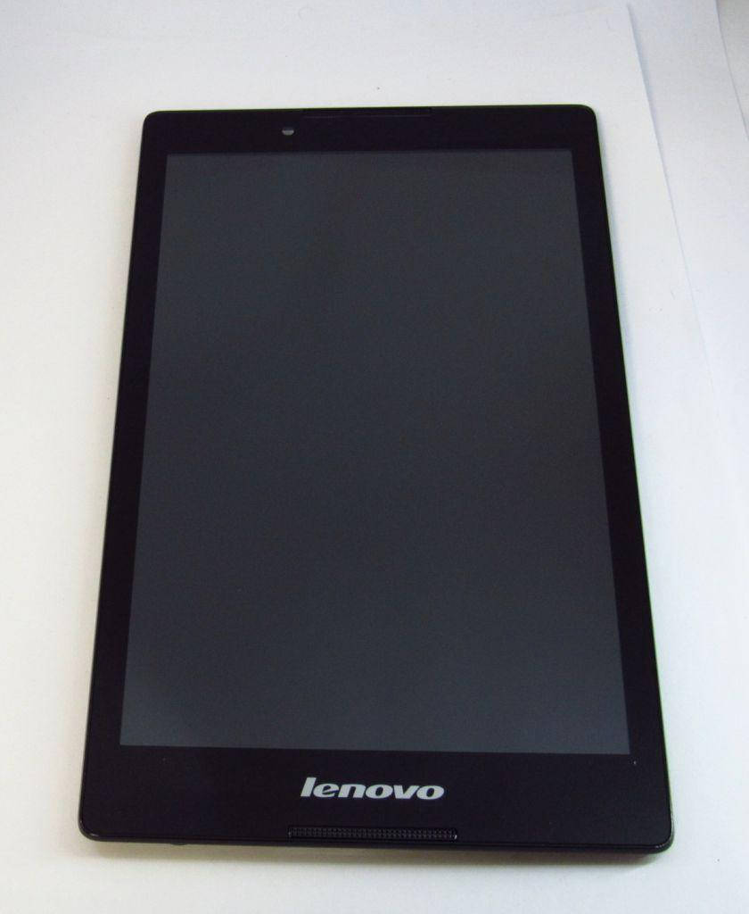 

Lenovo Tab3 8 TB3-850f модуль (дисплей +сенсор+рамка) к планшету TB3-850l, Черный