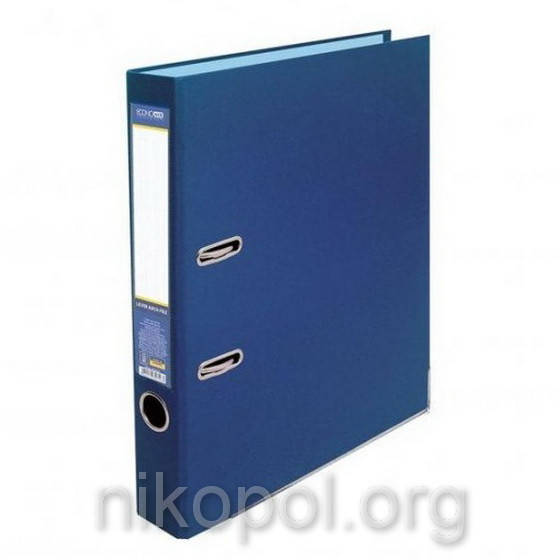 

Сегрегатор (папка-регистратор) Economix E39720-02, синяя 5 см., Синий