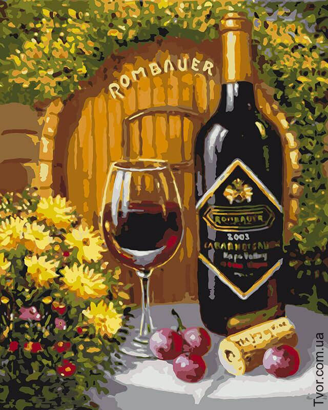 

Картина по номерам Оттенки вкуса