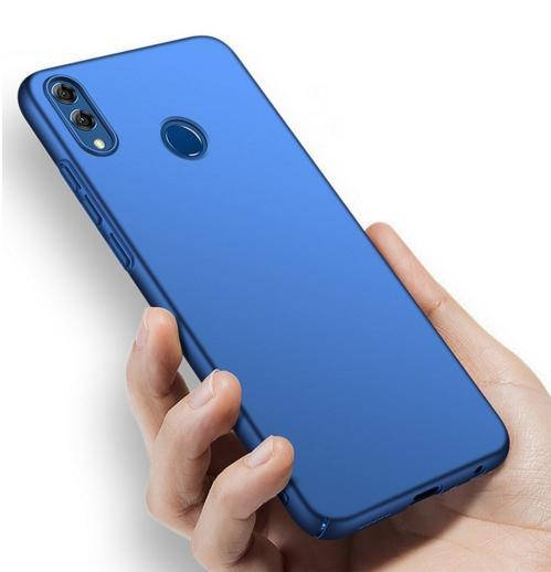 

Пластиковая накладка для Huawei Honor 8X Hard ( Хуавей Хонор 8 икс ), Золотистый