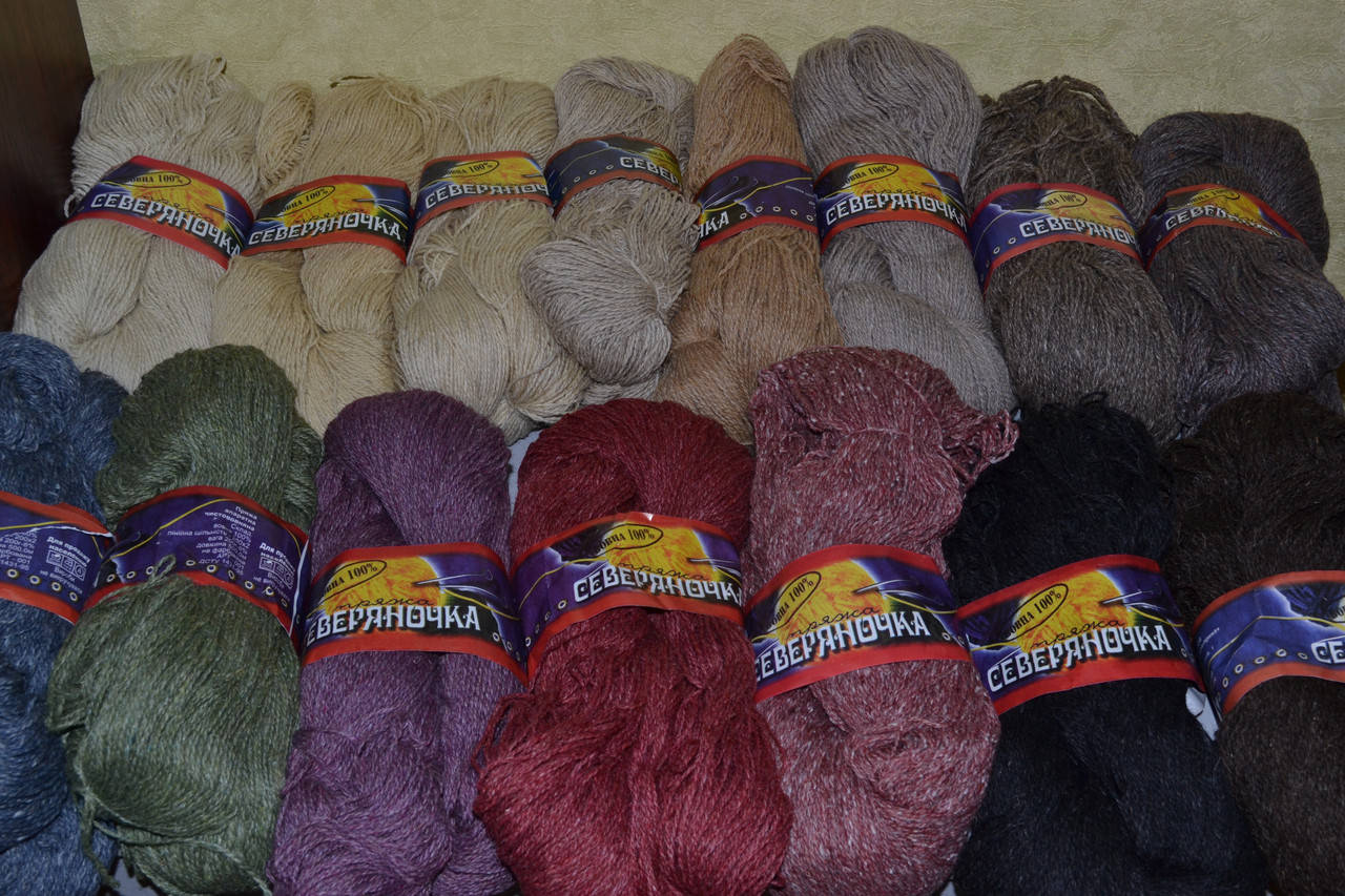 

Пряжа для ручного вязания