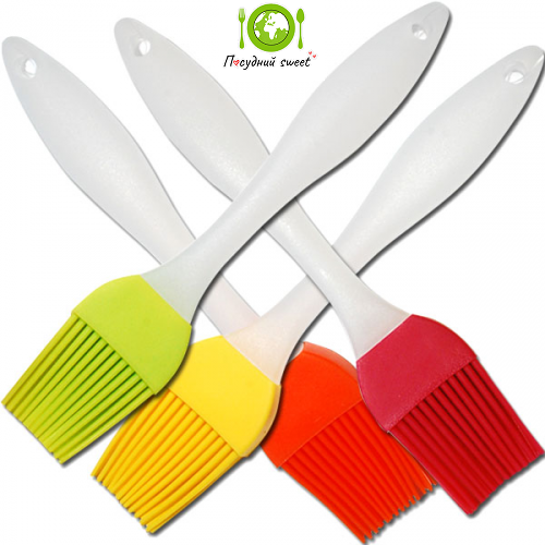 

Кісточка силіконова ЕМ-0011 / Кисточка силиконовая ЕМ-0011