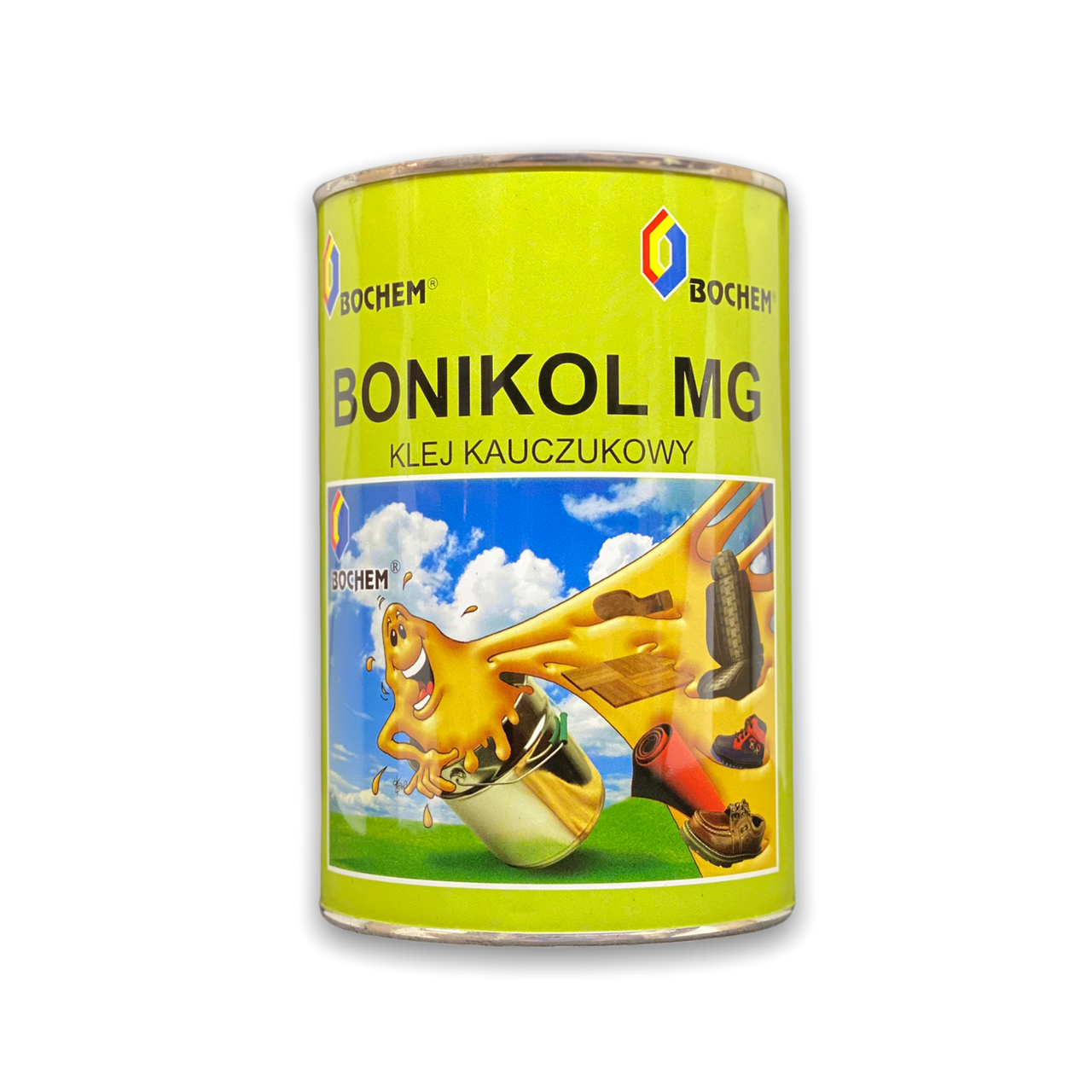 

Клей BONIKOL MG (резиновый) 0.7кг