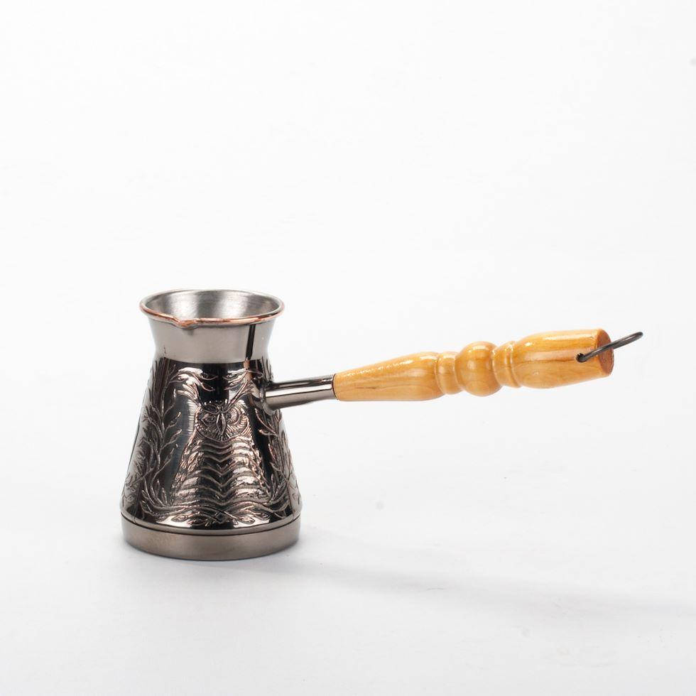 

Турка медная "Совы", 200 мл, 15003