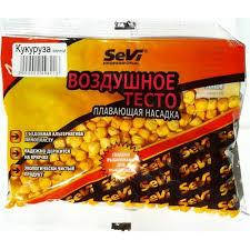 

Тесто Sevi Воздушное Кукуруза Мини