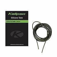 

Трубка Kalipso Silicone tube 1.5m 0.5mm green