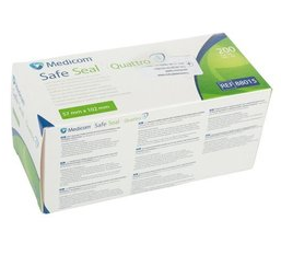 

Пакеты MEDICOM 57Х102 для паровой, этиленоксидной стерилизации, (200 шт/уп.)