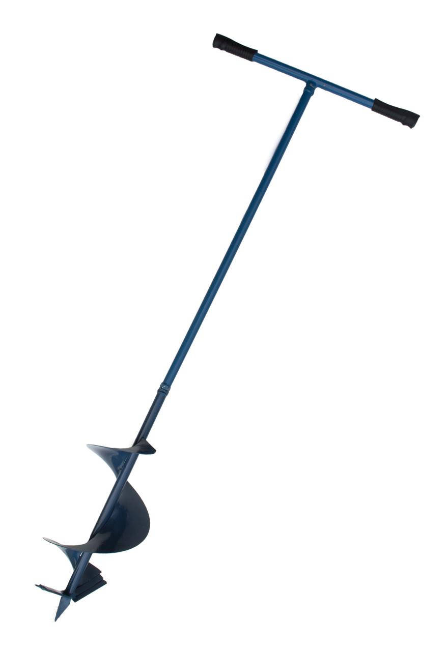 

Бур садовый h=140 см с насадкой 200 мм