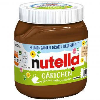 

Шоколадная паста Nutella 500g