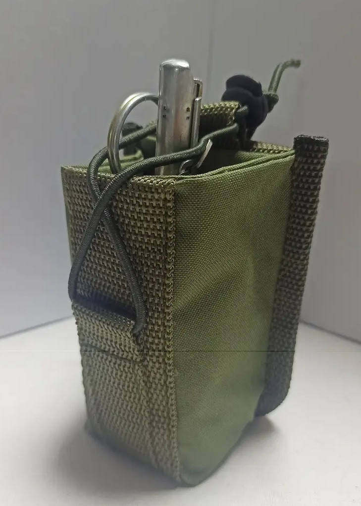 

Подсумок навесной для гранаты MOLLE
