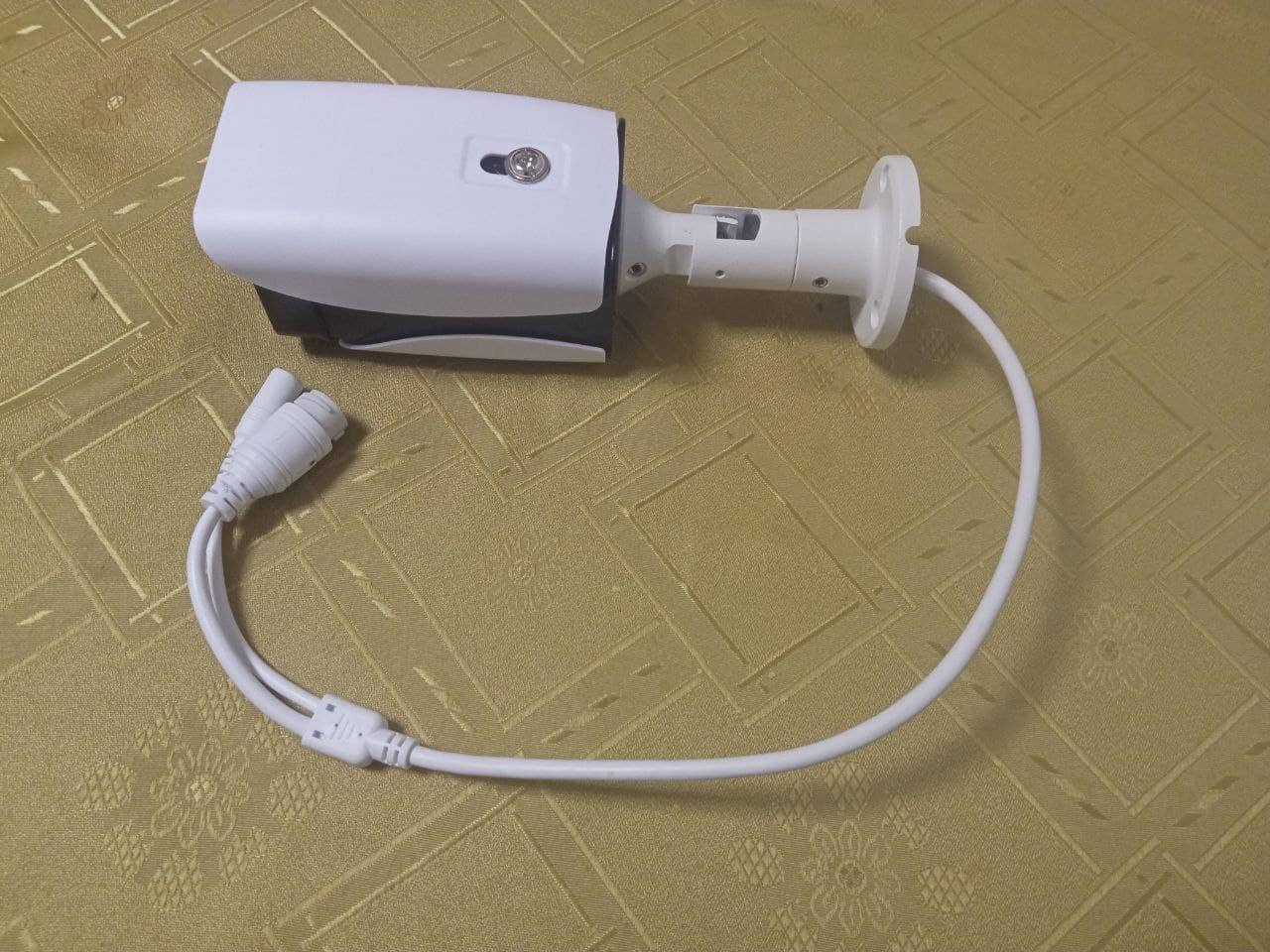 

Камера відеонагляду Asecam 8 MP, 4К, H.265, ONVIF