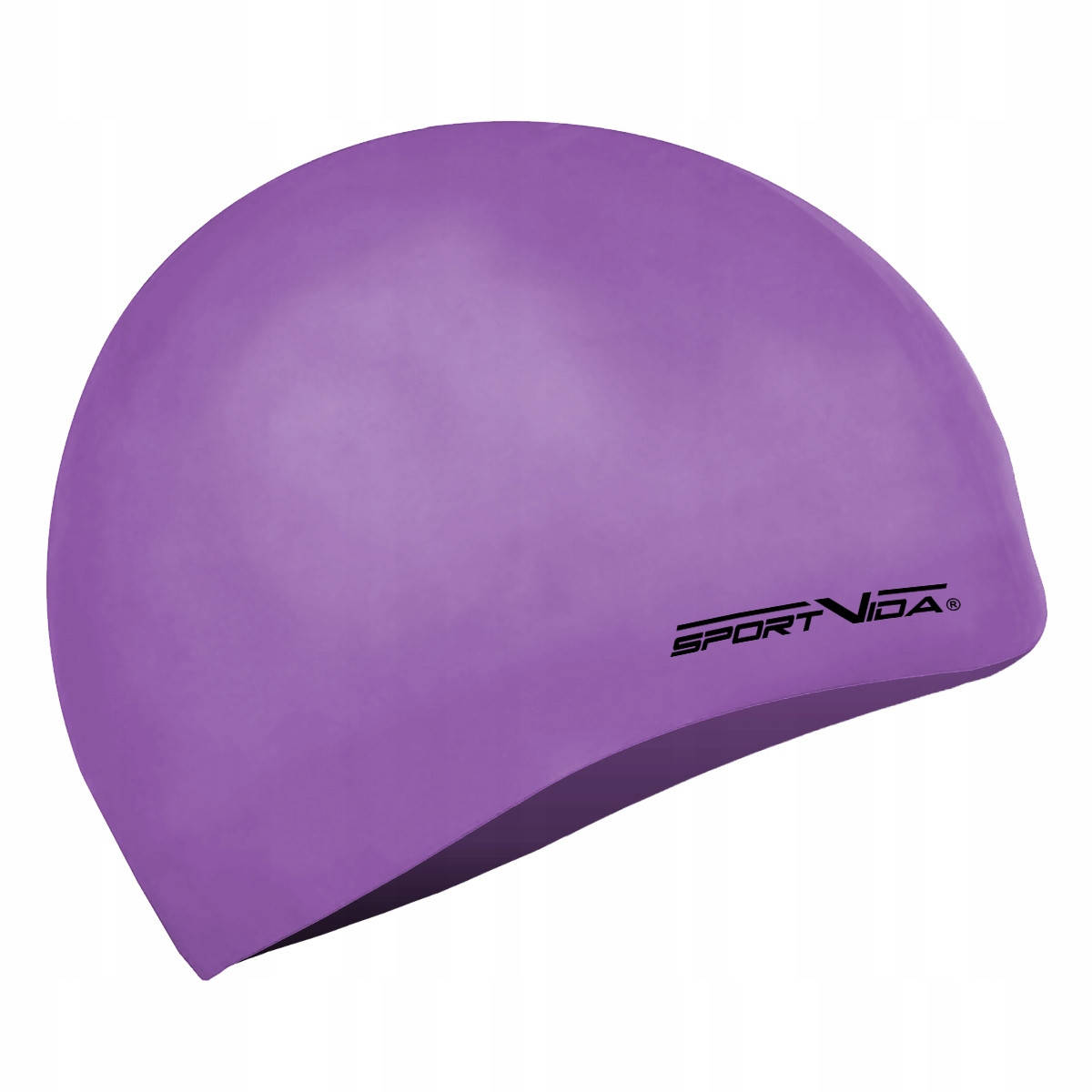 

Шапочка для плавания SportVida SV-DN0018 Violet