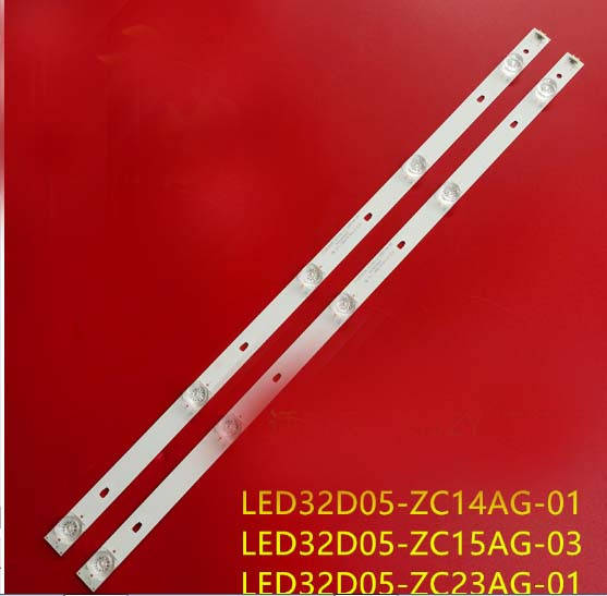 

Планки подсветки телевизора LED32D05-ZC23AG-01