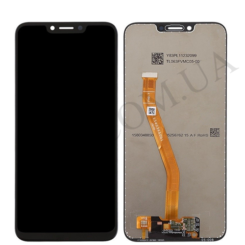 

Дисплей (LCD) Huawei Honor Play (COR- L29) 2018 с сенсором чёрный