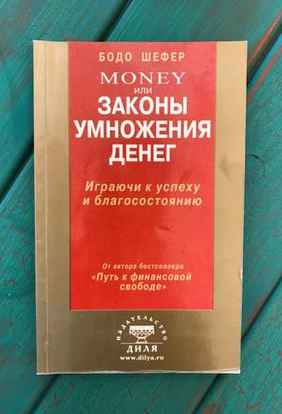 

Money или Законы умножения денег Бодо Шефер