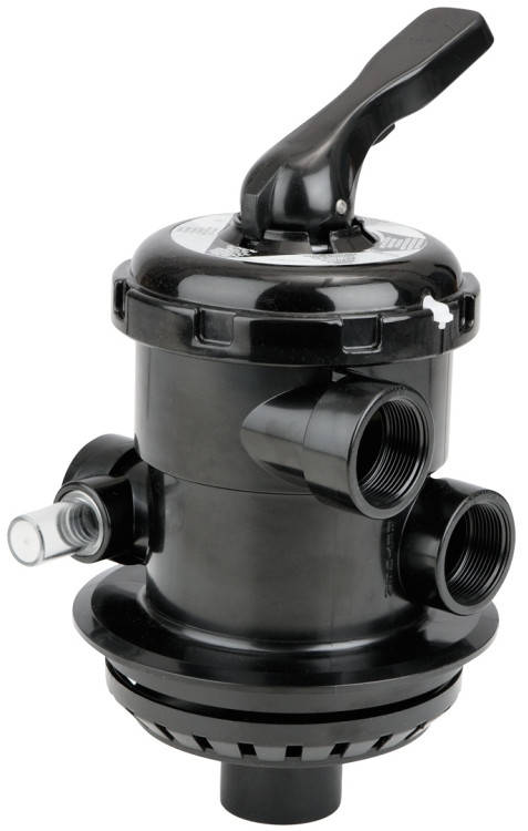 

Верхний шестиходовой кран Astralpool 20565 (1½") New Generation