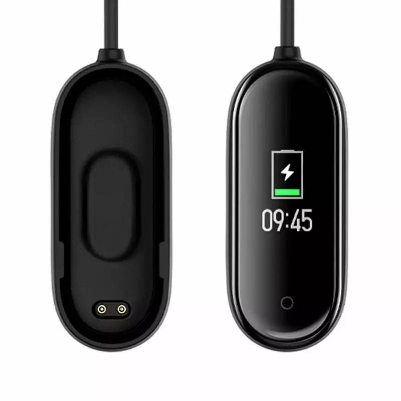 

Кабель для зарядки Mi Band 4 Black