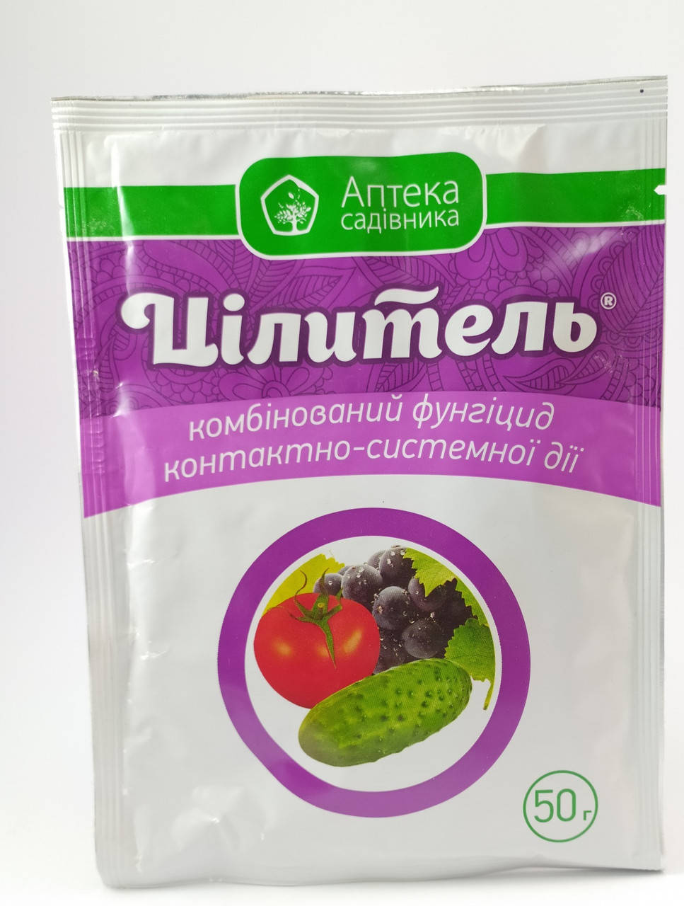 

Средство от болезней Целитель 50г