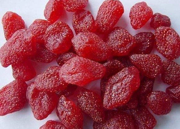 

Клубника цукат 1 кг