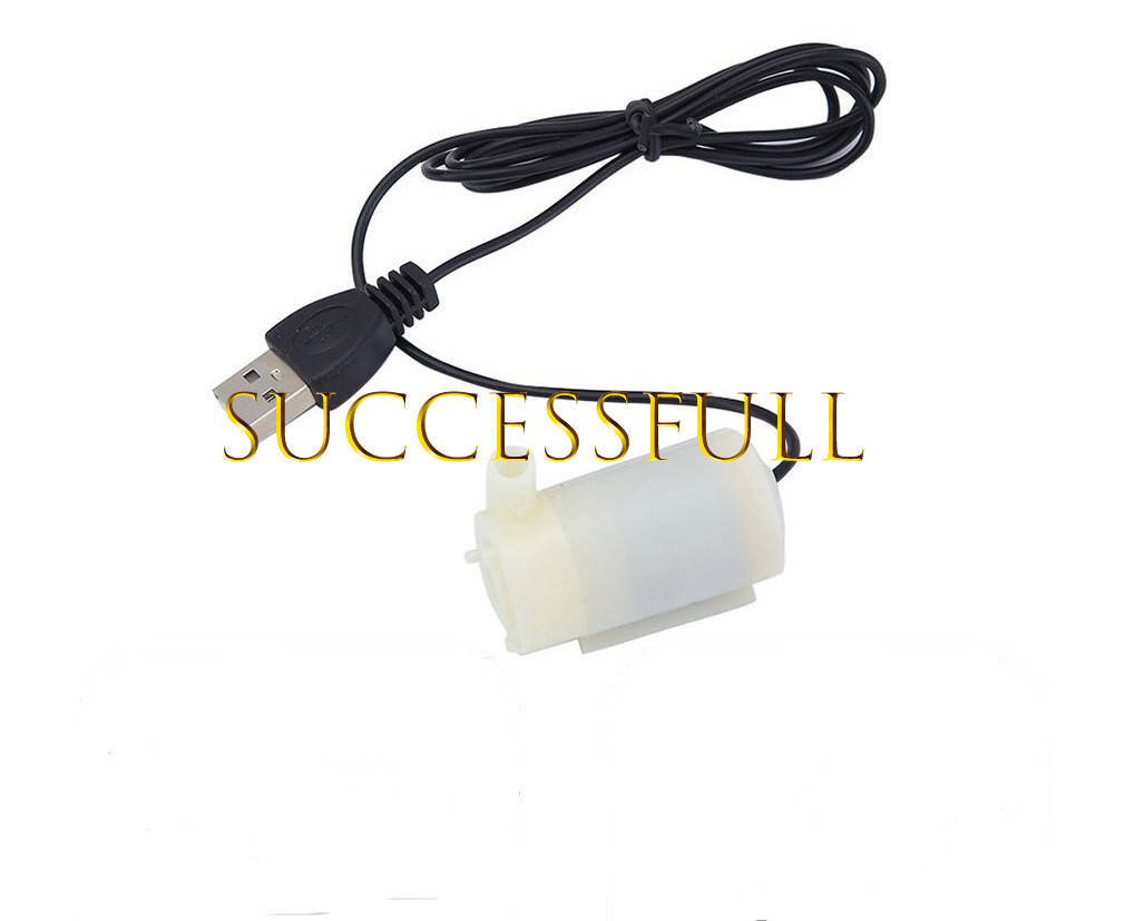 

Мини насос USB