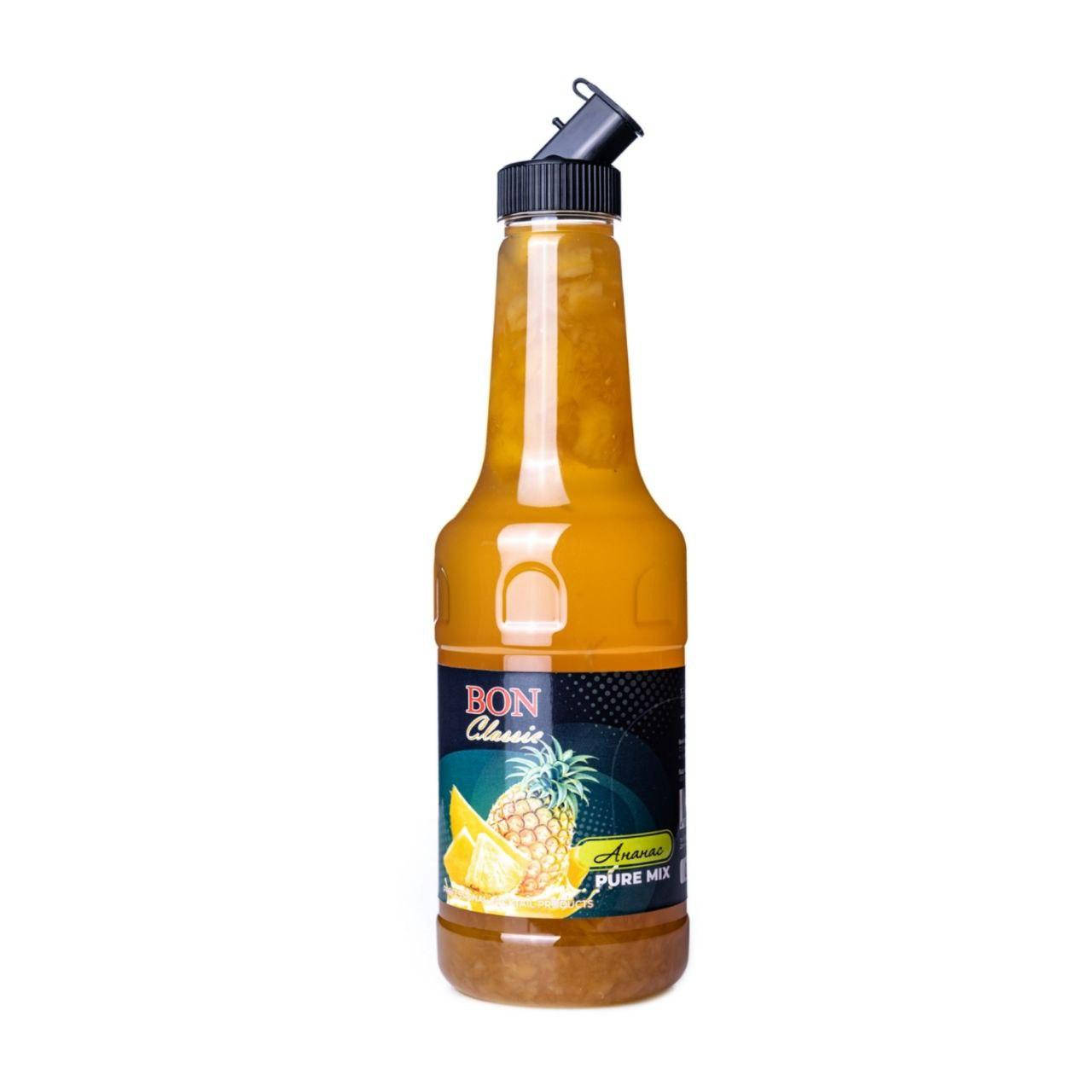 

Соус с кусочками фруктов «Ананас» от «Bon Classic» 1200 g